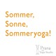 PRANA Yoga Sommer 2021