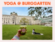 Pop-up-Yoga: Yoga für alle an ungewöhnlichen Orten