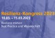 Resilienz-Onlinekongress 10. bis 15. März 2023