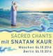 Snatam Kaur - Mantra-Konzerte in München & Berlin
