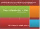 Jahrestraining Steps to Leadership nach Chuck Spezzano