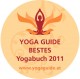 Yin Yoga von Stefanie Arend ist Yogabuch des Jahres 2011