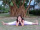 Yoga erfüllt Träume....