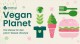 Vegan Planet Messe 16. und 17.11.2024 im MAK Wien