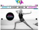 Voga - viel Glamour, Tanz und Musik. Und ein bisserl Yoga