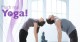 Tchibo und Eduscho machen Yoga