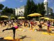 Yoga am Sand | Strandbar Herrmann Wien | Mai-Okt 2018