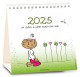 Der kleine Yogi Tischkalender 2025