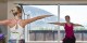 Yogaretreat in den Schweizer Alpen  