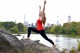 YogaWorks mit Natalie Alison im YogaKula Wien