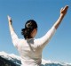  Yoga und Berge | Shirin Ourmutchi im Haus Hirt 
