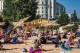 Yoga am Strand Wien | Mai bis Sept. 2022