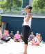 2019 Yoga am Strand Wien von Mai bis Sept