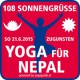 108 Sonnengrüße | 21.6. Wien | Yoga für Nepal 