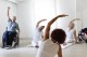 Yoga für Menschen im Rollstuhl, Yoga für Gehörlose