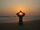 Sonne Sommer Ferien und Yoga | Die besten Yogatermine