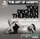 Workshop Masterclasses Dechen Thurman YogaKula Vienna