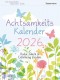 Achtsamkeitskalender 2026 | Ruhe, Glück & Erfüllung