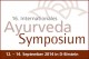 16. Internationales Ayurveda Symposium 12. - 14.9.2014