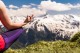Asanas, Auszeit, Alpenkräuter | Yogaherbst Gastein 2017 