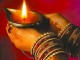 Diwali, das indische Lichterfest am 5.11.