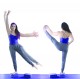Schön, fair und vegan – „nice to meet me“ Yogabekleidung
