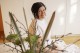 Yogaportrait - Brigitta Johanna Kuhn