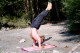 Yoga am Sand | Strandbar Herrmann Wien