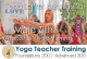 Yoga Teacher Training 200h/500h mit Maja Zilih Wien