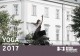 Yoga everywhere | Yogakalender 2017