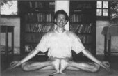 Yogaportrait Klaus Neyer