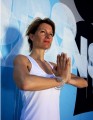 Yogaportrait Julia Mander