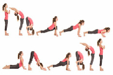 108Sonnengruesse Yoganotion Wien | yogaguide