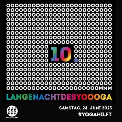 Lange Nacht des Yoga | yogaguide; Yoga Guide