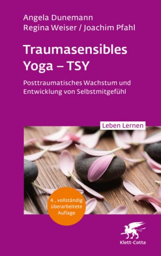 Traumasensibles Yoga TSY Buchcover