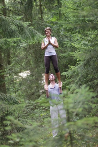 AcroYoga Tobias Ganesha | Yoga Guide