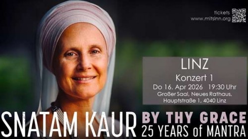 Snatam Kaur Linz | yogaconcertguide