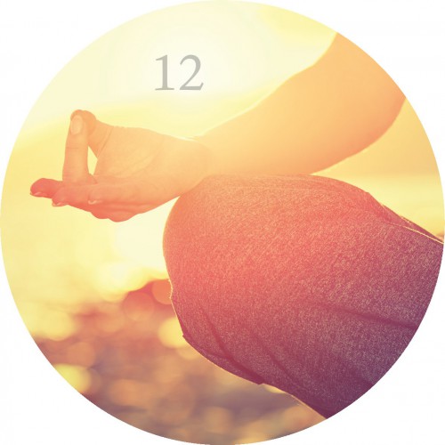 24 Yoga-Auszeiten Kalender | yogaguide Tipp