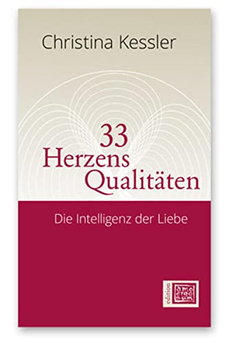 33 Herzensqualitäten Christina Kessler | yogaguide Buchtipp