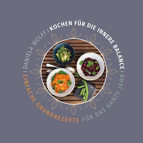 Daniela Wolff Rezepte-Booklet | yogaguide Tipp