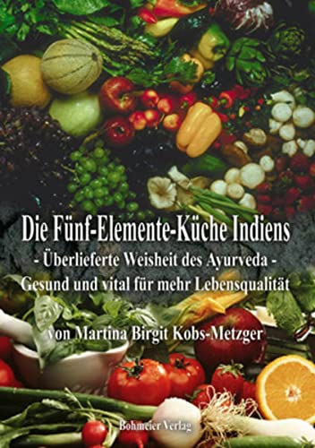 Die Fünf-Elemente-Küche Indiens | yogaguide Tipp