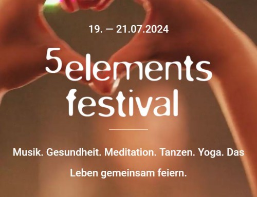 5 Elemens Festival | yogafestivalguide