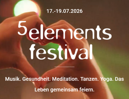 5 Elemens Festival | yogafestivalguide