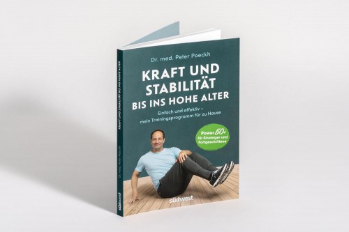 Kraft u Stabilität bis ins hohe Alter | Buchtipp yogaguide
