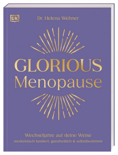 Glorious Menopause DK Verlag | yogaguide Tipp