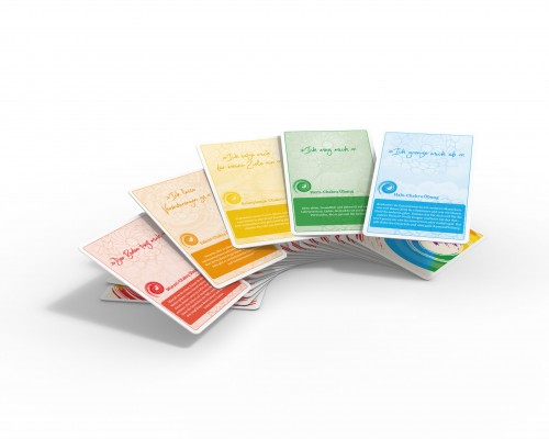 Chakrakaten | yogaguide Tipp