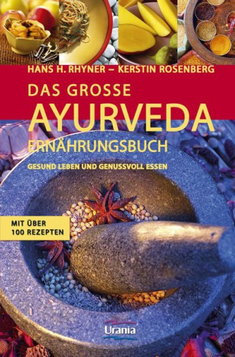 Das große Ayuveda Ernährungsbuch | yogaguide Tipp 