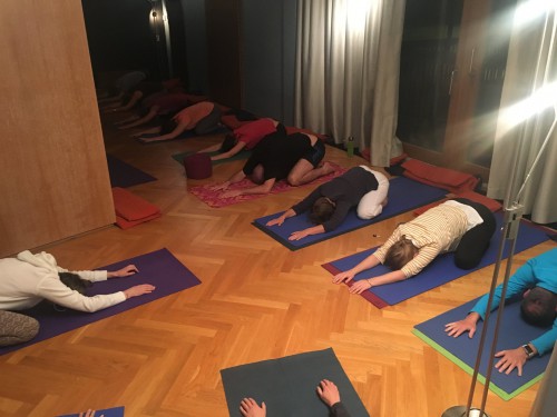 ANANDA Yogalehrausbildung | yogaguide 