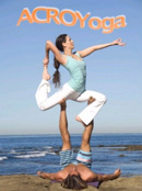 AcroYogaWorkshop mit Maral und Jonny|Yoga Guide