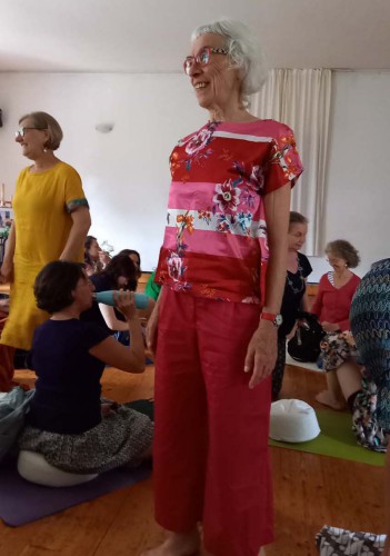 40 Jahre Luna Yoga - Ein Fest | yogaguide 